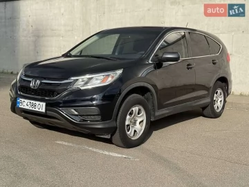 Авто Honda Cr-V 2016 № 7716891