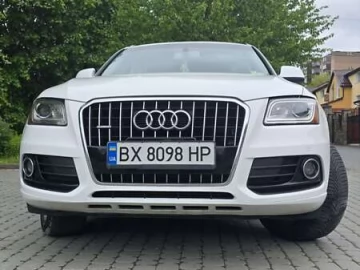 Авто Audi Q5 2012 № 7716894