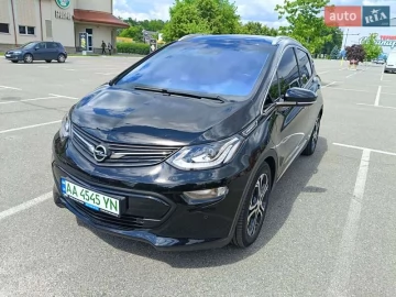 Авто Opel Ampera-E 2020 № 7716895