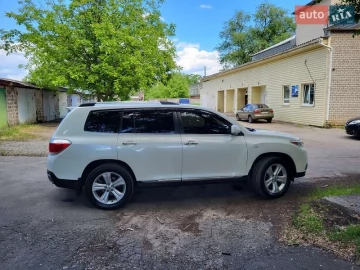 Авто Toyota Highlander 2012 № 7716896