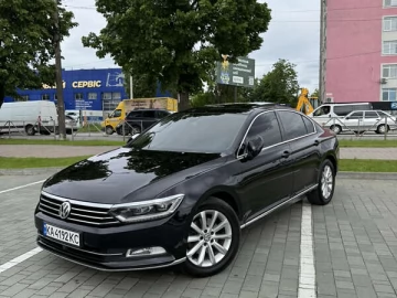 Авто Volkswagen Passat 2014 № 7716898