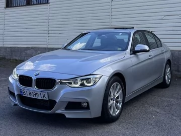 Авто BMW 3 Series 2017 № 7716899