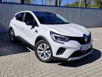 Авто Renault Captur 2021 № 7716901