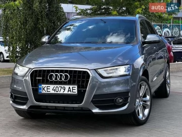 Авто Audi Q3 2015 № 7716903