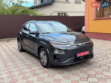 Авто Hyundai Kona Electric 2020 № 7716904