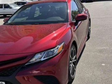 Авто Toyota Camry 2018 № 7716906