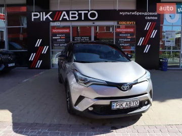 Авто Toyota C-Hr 2017 № 7716907