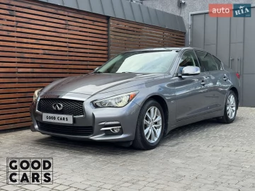 Авто Infiniti Q50 2016 № 7716909