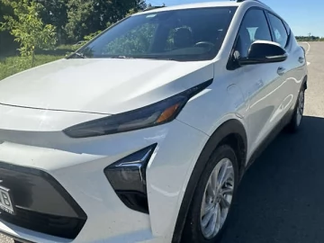 Авто Chevrolet Bolt Euv 2022 № 7716910