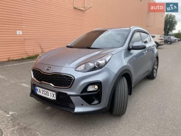 Авто KIA Sportage 2019 № 7716911