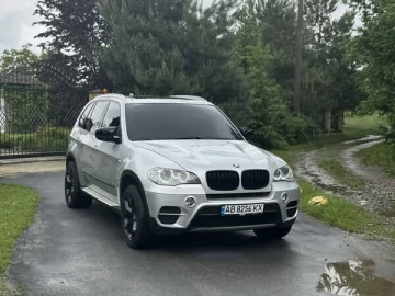 Авто BMW X5 2011 № 7716913