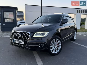 Авто Audi Q5 2014 № 7716915