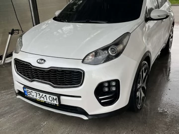 Авто KIA Sportage 2017 № 7716916