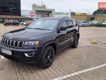 Авто Jeep Grand Cherokee 2020 № 7716917