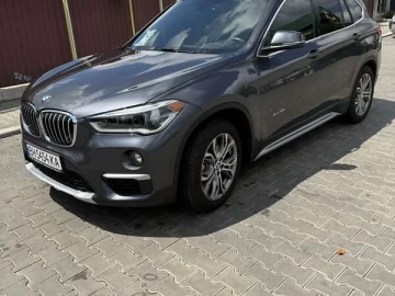 Авто BMW X1 2017 № 7716921