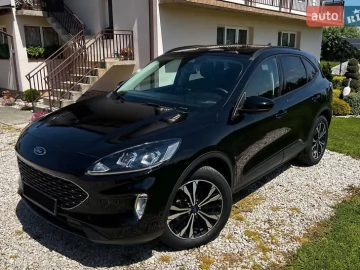 Авто Ford Escape 2022 № 7716922