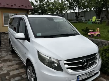 Авто Mercedes Metris 2016 № 7716924