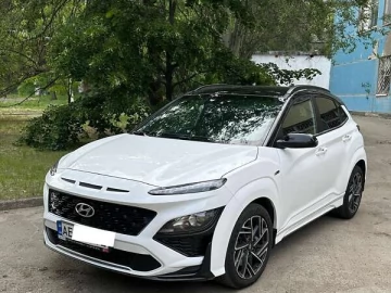 Авто Hyundai Kona 2021 № 7716925