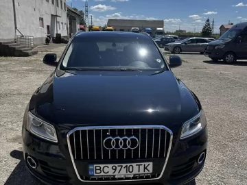 Авто Audi Q5 2015 № 7716926