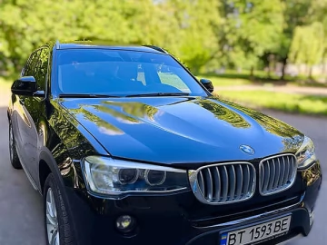 Авто BMW X3 2016 № 7716928