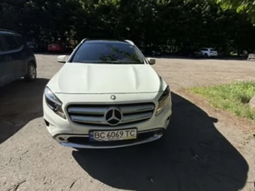 Авто Mercedes Gla-Class 2016 № 7716931