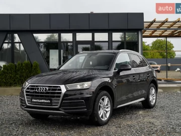Авто Audi Q5 2018 № 7716932