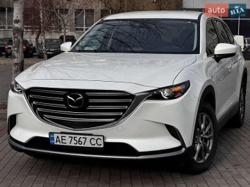 Авто Mazda Cx-9 2018 № 7716933