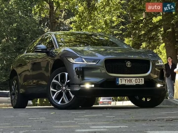 Авто Jaguar I-Pace 2020 № 7716935