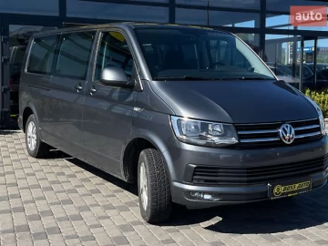Авто Volkswagen Caravelle 2016 № 7716936