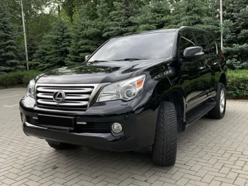 Авто Lexus Gx 2011 № 7716937