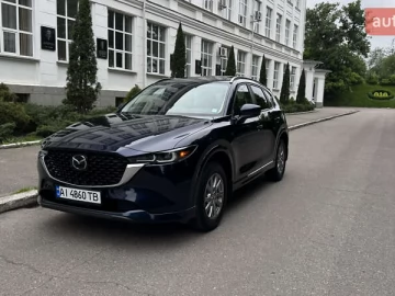 Авто Mazda Cx-5 2023 № 7716938