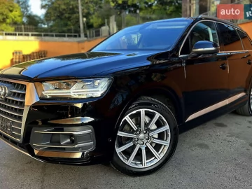 Авто Audi Q7 2016 № 7716944