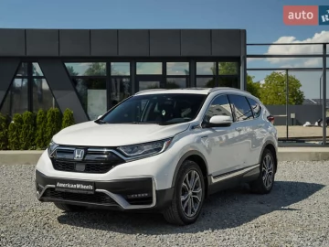 Авто Honda Cr-V 2021 № 7716946