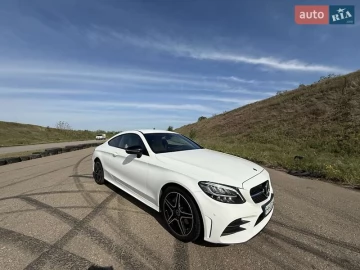 Авто Mercedes C-Class 2019 № 7716947