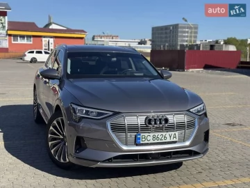 Авто Audi E-Tron 2019 № 7716948