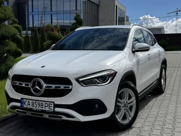 Авто Mercedes Gla-Class 2021 № 7716952