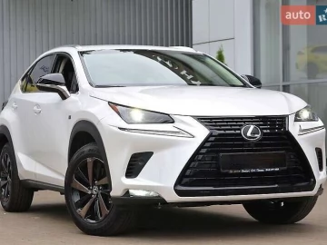 Авто Lexus Nx 2019 № 7716953