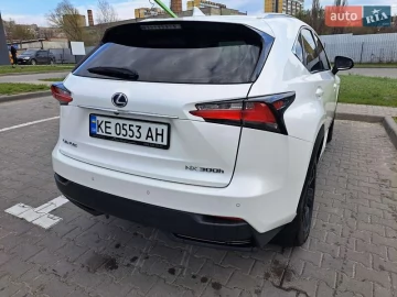 Авто Lexus Nx 2017 № 7716954