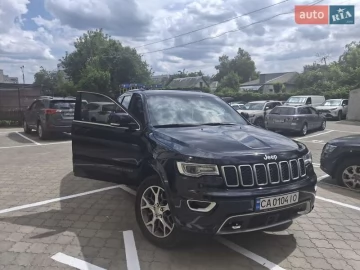 Авто Jeep Grand Cherokee 2021 № 7716958