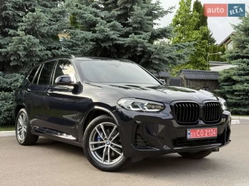 Авто BMW X3 2019 № 7716960