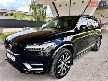 Авто Volvo Xc90 2020 № 7716963