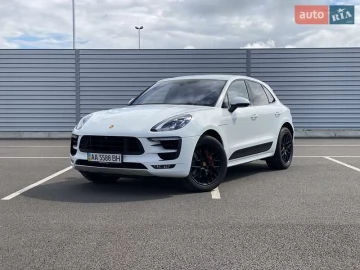 Авто Porsche Macan 2017 № 7716965