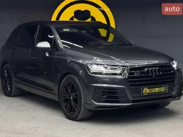 Авто Audi Sq7 2018 № 7716967