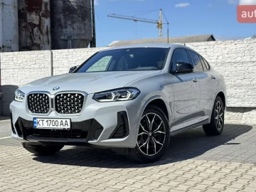 Авто BMW X4 2022 № 7716970