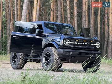 Авто Ford Bronco 2022 № 7716972
