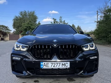Авто BMW X6 2021 № 7716973