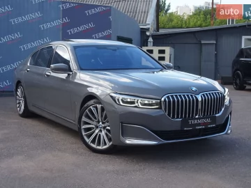 Авто BMW 7 Series 2022 № 7716974