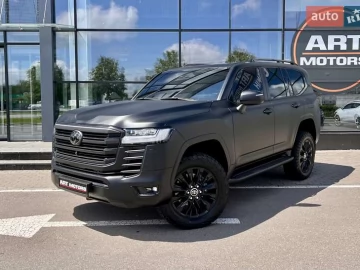 Авто Toyota Land Cruiser 2022 № 7716975