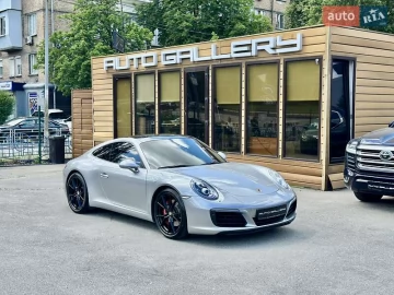 Авто Porsche 911 2017 № 7716976