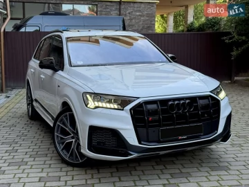 Авто Audi Sq7 2020 № 7716977